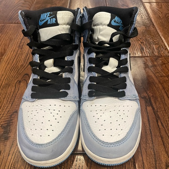 Jordan Other - Jordan Retro 1 University Blue 4Y EUC 36